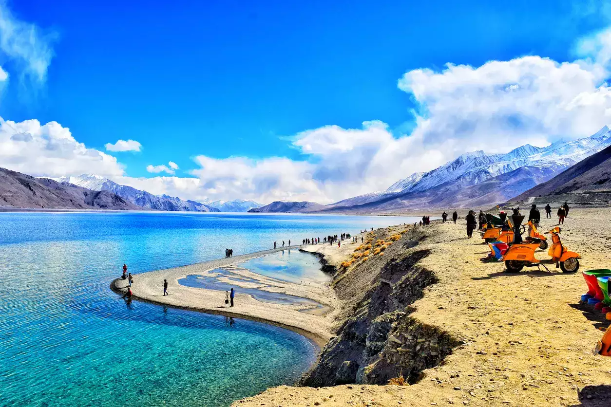 Leh Ladakh Tour Trip