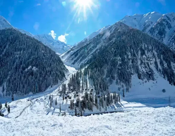 Why should visit Kashmir