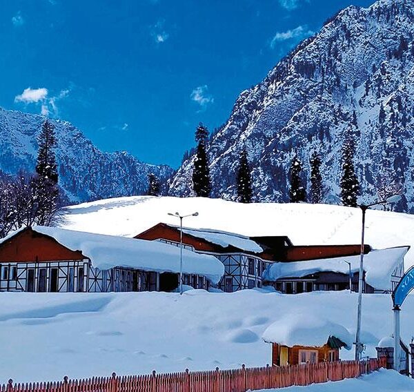 Winter Tour In Kashmir